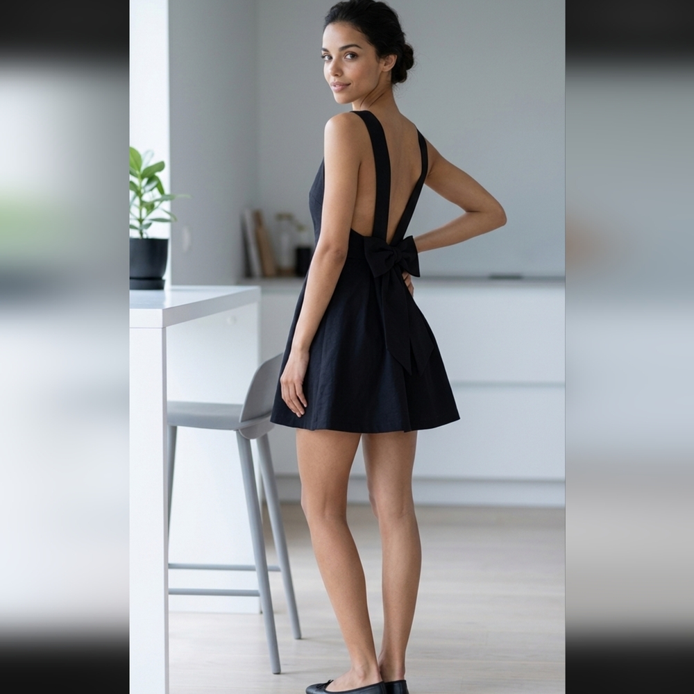 Free People X Revolve About Town Mini Dress